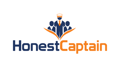 HonestCaptain.com - Creative brandable domain for sale