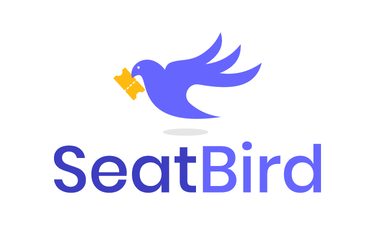 SeatBird.com - Creative brandable domain for sale