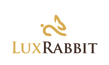 LuxRabbit.com - Creative brandable domain for sale
