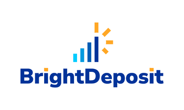 BrightDeposit.com - Creative brandable domain for sale
