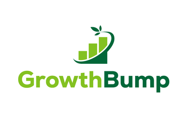GrowthBump.com - Creative brandable domain for sale