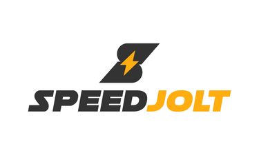 SpeedJolt.com - Creative brandable domain for sale
