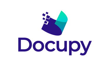 Docupy logo