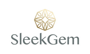 SleekGem.com - Creative brandable domain for sale