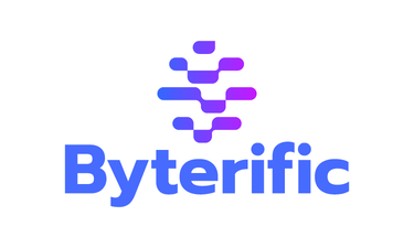 Byterific.com - Creative brandable domain for sale