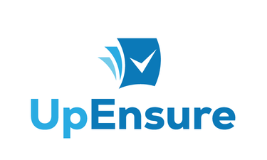 UpEnsure.com - Creative brandable domain for sale