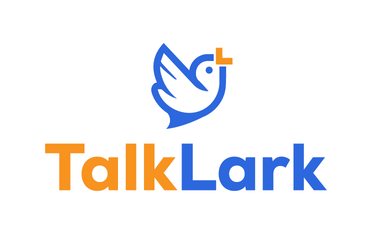 TalkLark.com - Creative brandable domain for sale