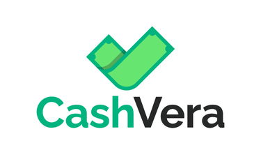 CashVera.com - Creative brandable domain for sale
