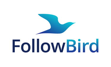 FollowBird.com - Creative brandable domain for sale