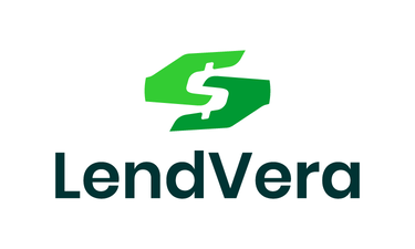 LendVera.com - Creative brandable domain for sale
