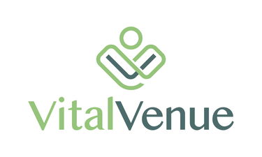 VitalVenue.com - Creative brandable domain for sale