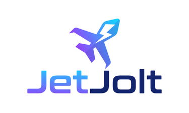 JetJolt.com - Creative brandable domain for sale