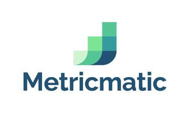 MetricMatic.com - Creative brandable domain for sale