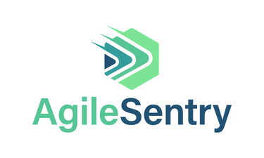 AgileSentry.com - Creative brandable domain for sale