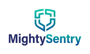 MightySentry.com - Creative brandable domain for sale