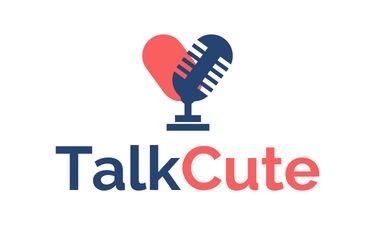 TalkCute.com - Creative brandable domain for sale