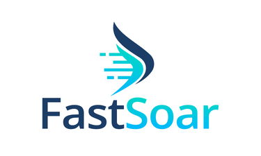 FastSoar.com - Creative brandable domain for sale