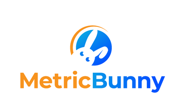 MetricBunny.com - Creative brandable domain for sale