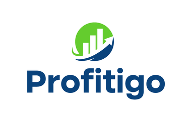 Profitigo.com - Creative brandable domain for sale