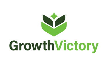 GrowthVictory.com - Creative brandable domain for sale