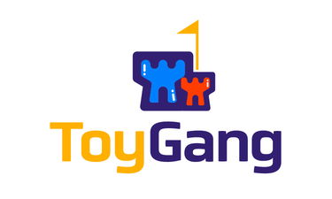 Toygang.com - Creative brandable domain for sale