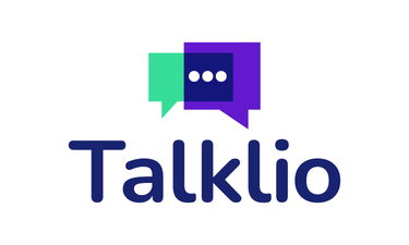 Talklio.com is for sale