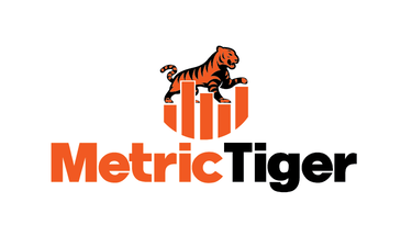 MetricTiger.com - Creative brandable domain for sale