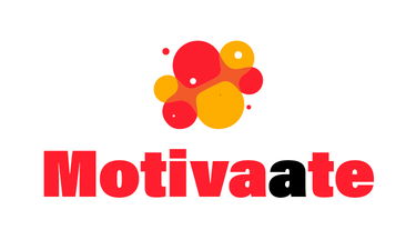 Motivaate.com - Creative brandable domain for sale