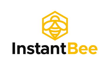 InstantBee.com - Creative brandable domain for sale