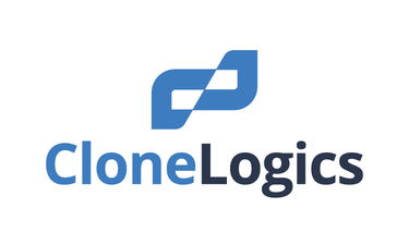 CloneLogics.com - Creative brandable domain for sale