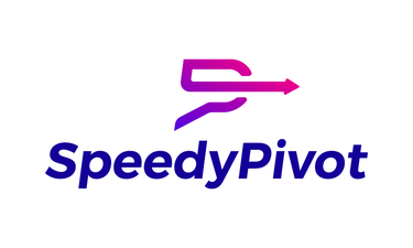 SpeedyPivot.com - Creative brandable domain for sale