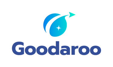 Goodaroo.com - Creative brandable domain for sale