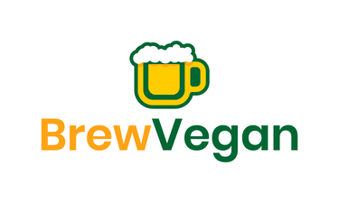 BrewVegan.com - Creative brandable domain for sale