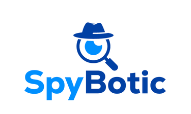 SpyBotic.com - Creative brandable domain for sale