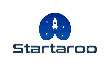 Startaroo.com - Creative brandable domain for sale