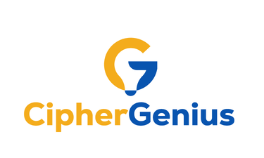 CipherGenius.com - Creative brandable domain for sale