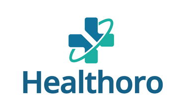 Healthoro.com - Creative brandable domain for sale