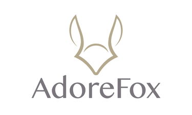 AdoreFox.com - Creative brandable domain for sale