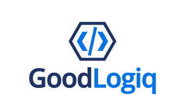 GoodLogiq.com - Creative brandable domain for sale