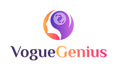 VogueGenius.com - Creative brandable domain for sale