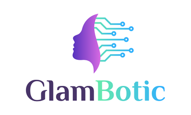 GlamBotic.com - Creative brandable domain for sale
