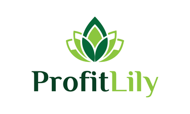 ProfitLily.com - Creative brandable domain for sale