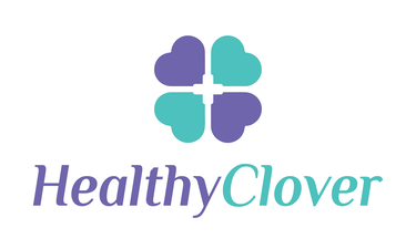 HealthyClover.com - Creative brandable domain for sale