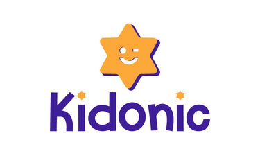 Kidonic.com - Creative brandable domain for sale