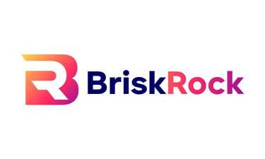 BriskRock.com - Creative brandable domain for sale