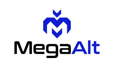 MegaAlt.com - Creative brandable domain for sale