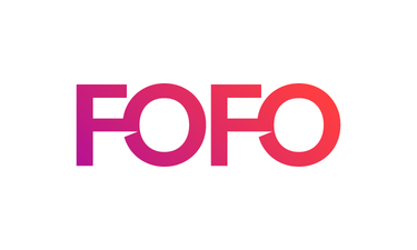 FOFO.ai - Creative brandable domain for sale