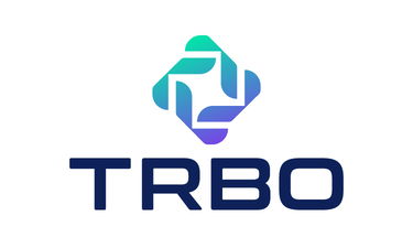 Trbo.ai - Creative brandable domain for sale