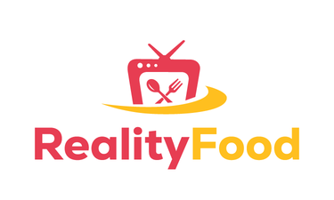 RealityFood.com - Creative brandable domain for sale