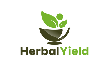 HerbalYield.com - Creative brandable domain for sale
